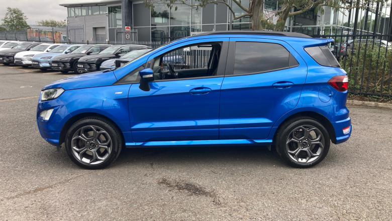 Ford EcoSport 1.0 EcoBoost 125 ST-Line 5dr Petrol Hatchback